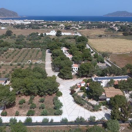 Appartamenti In Villa Senia Favignana Exterior photo