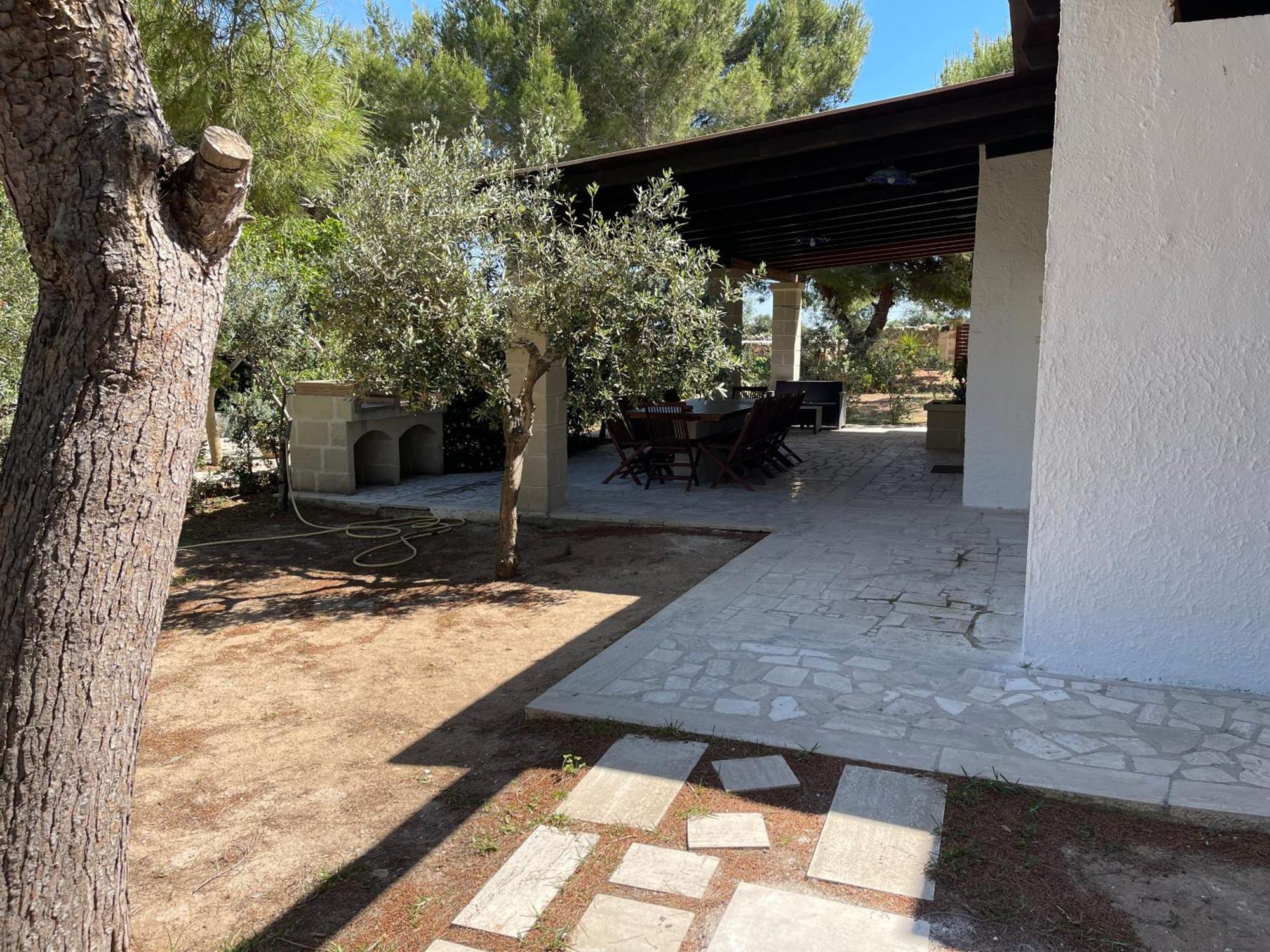 Appartamenti In Villa Senia Favignana Exterior photo