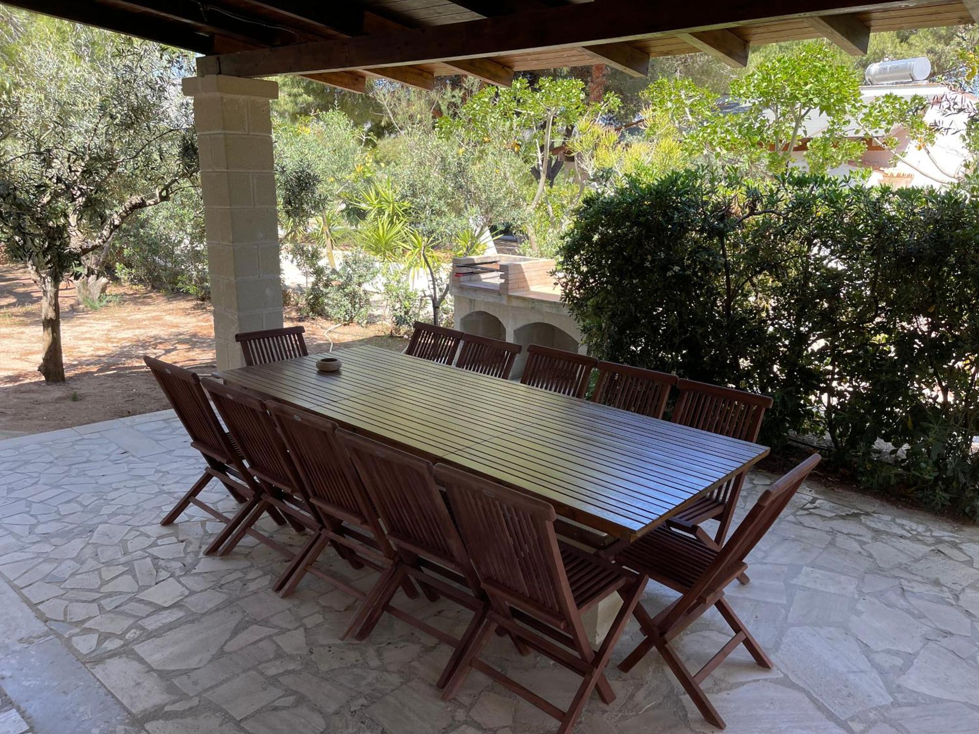 Appartamenti In Villa Senia Favignana Exterior photo