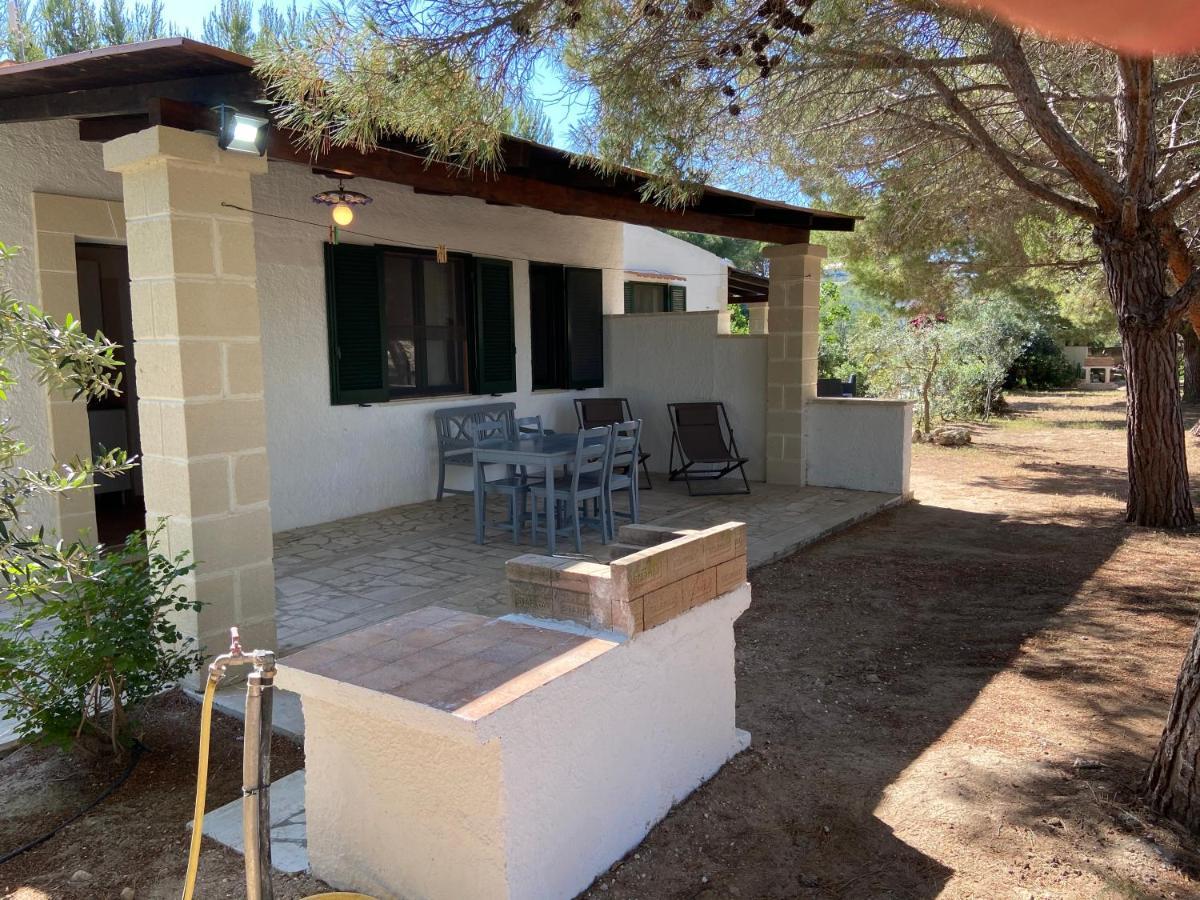 Appartamenti In Villa Senia Favignana Exterior photo