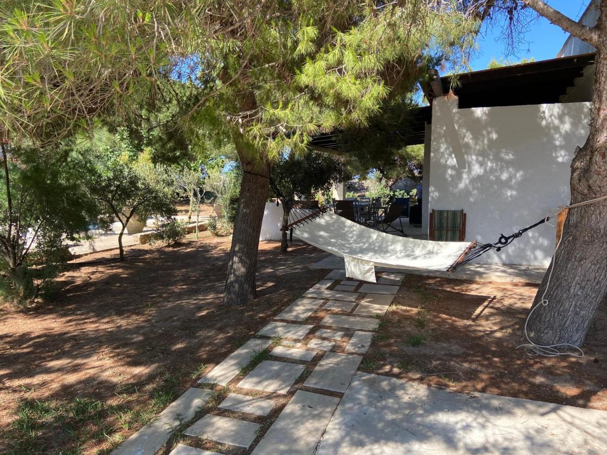 Appartamenti In Villa Senia Favignana Exterior photo