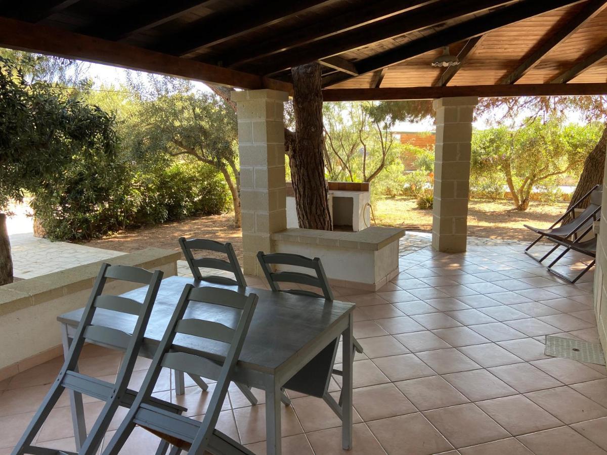 Appartamenti In Villa Senia Favignana Exterior photo