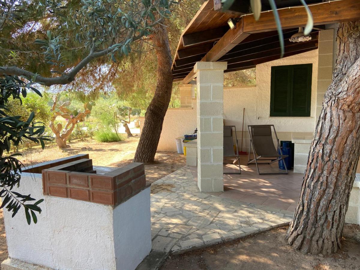 Appartamenti In Villa Senia Favignana Exterior photo