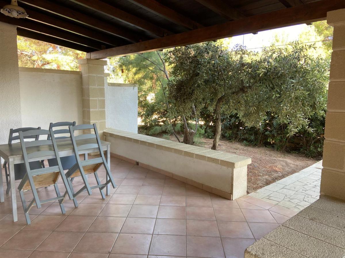 Appartamenti In Villa Senia Favignana Exterior photo